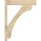 Ekena Millwork Legacy Block Rough Sawn Outlooker, Douglas Fir, 6"W x 28"D x 36"H OUT06X28X36LEC05RDF - alternate 2
